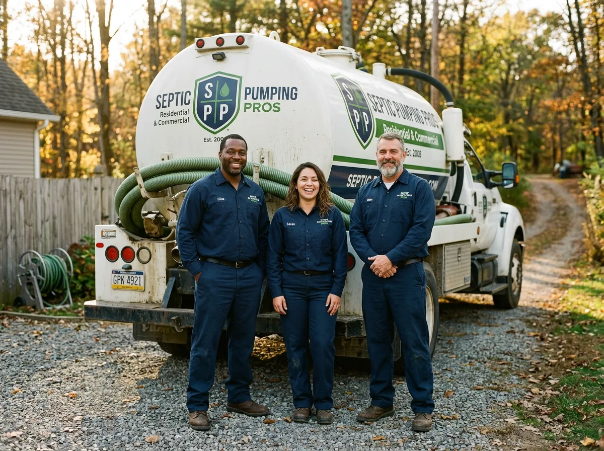 Septic Tank Pumping company in Douglas, AK